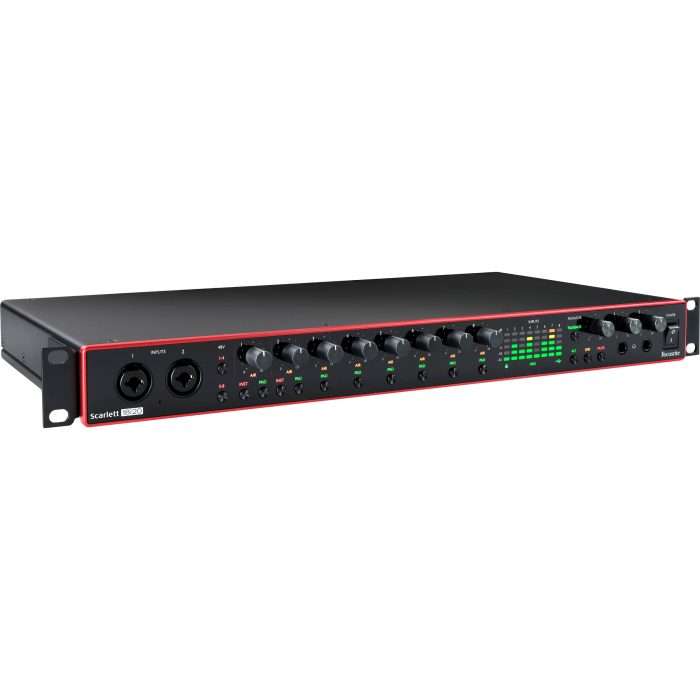 Focusrite Scarlett 18i20 2nd Generation Audio Interface (Soundcard