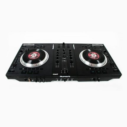 Numark NS7 Performance Controller with Serato ITCH