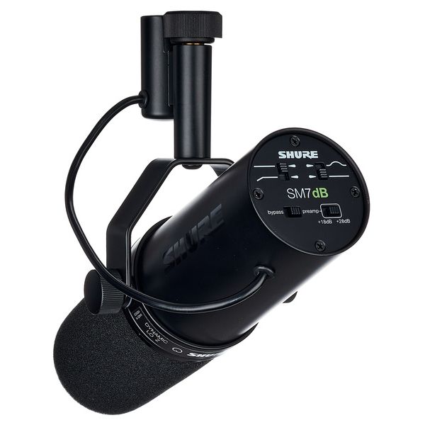 Shure SM 7 dB - Mindz Connect